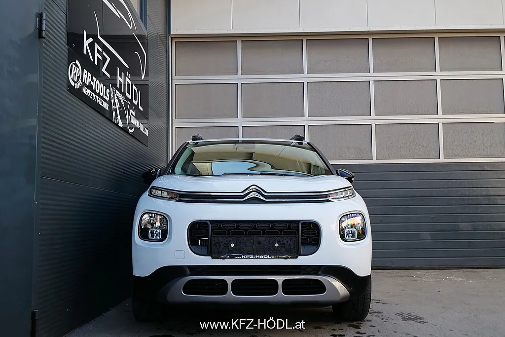 Citroën C3 Aircross PureTech 110 S&S EAT6 Feel Aut. Image 3