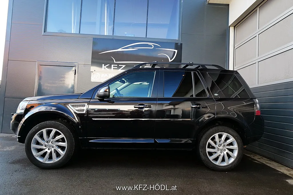 Land Rover Freelander 2,0Si4 HSE Aut. Image 6