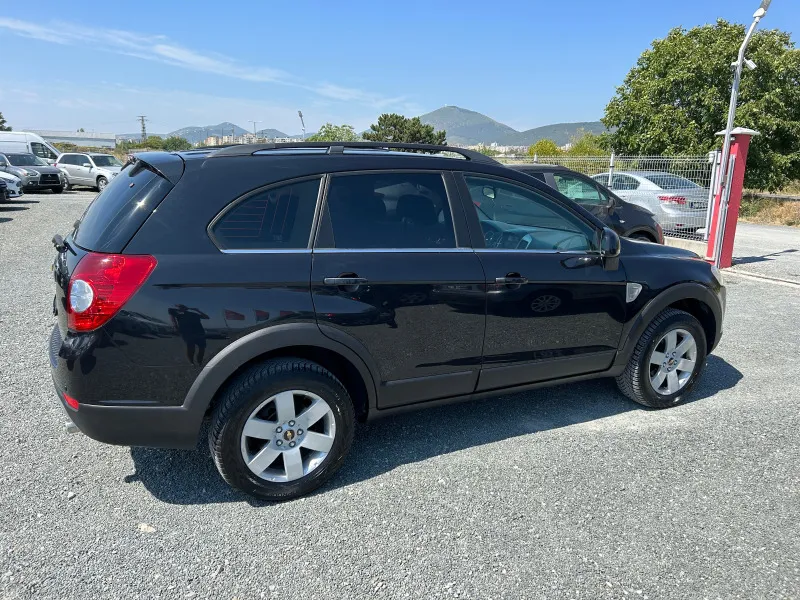 Chevrolet Captiva (KATO НОВА) Image 5