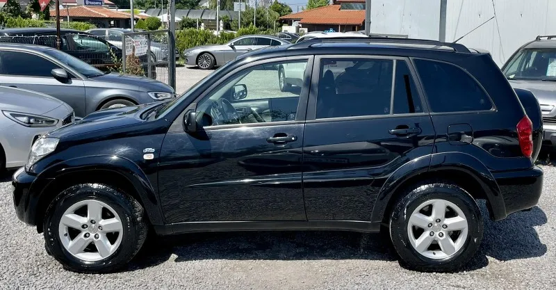 Toyota Rav4 2.0D-4D 116HP Image 8