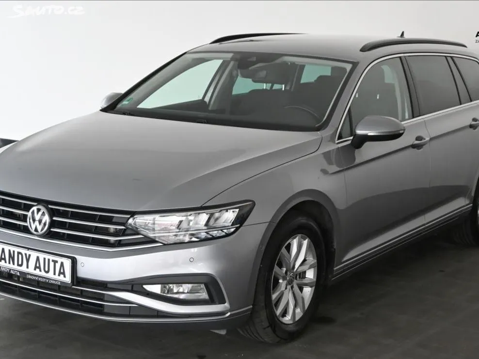 Volkswagen Passat 2,0 TDi 110kW Business Záruka Image 1