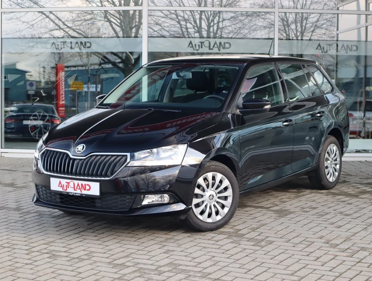 Skoda Fabia Combi 1.0 TSI Ambition...  Image 1