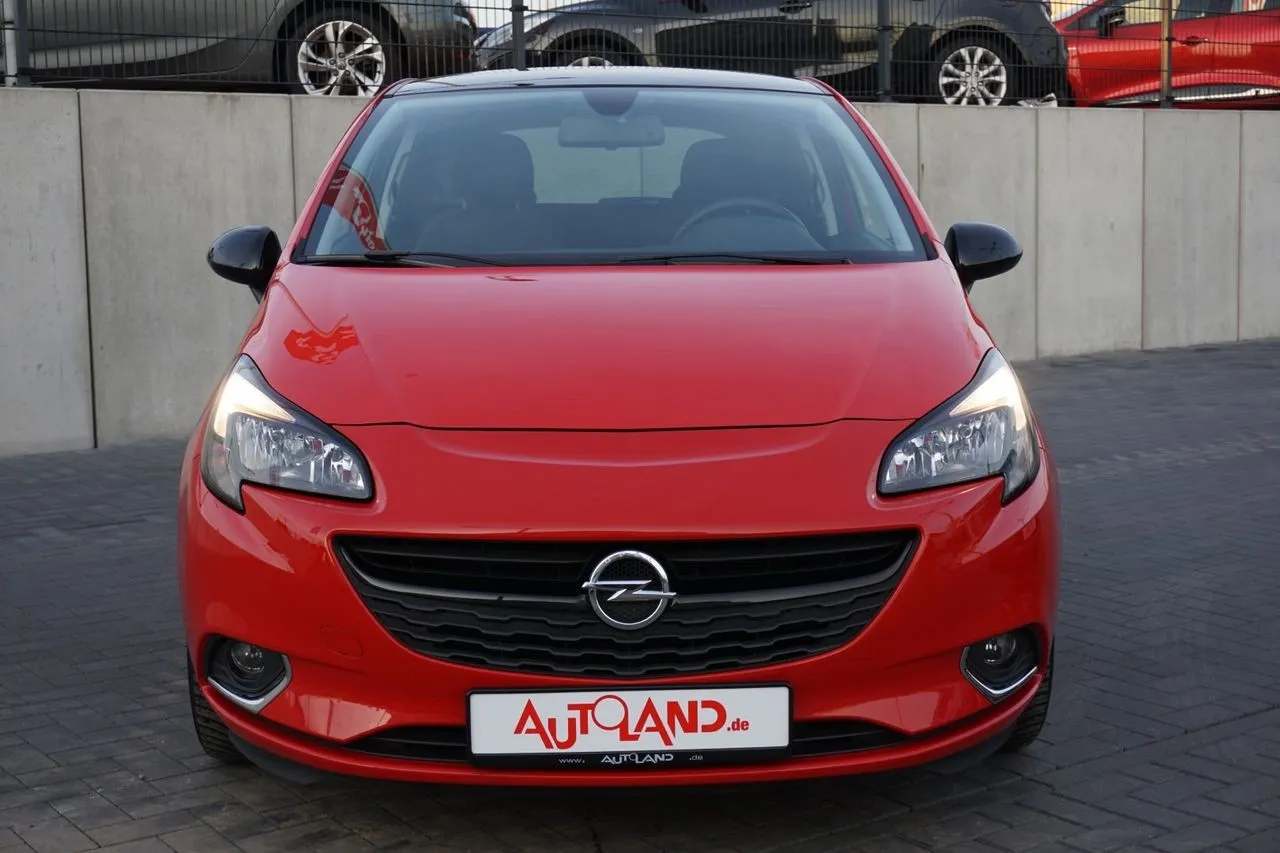 Opel Corsa 1.0 Turbo M+S Sitzheizung...  Image 6