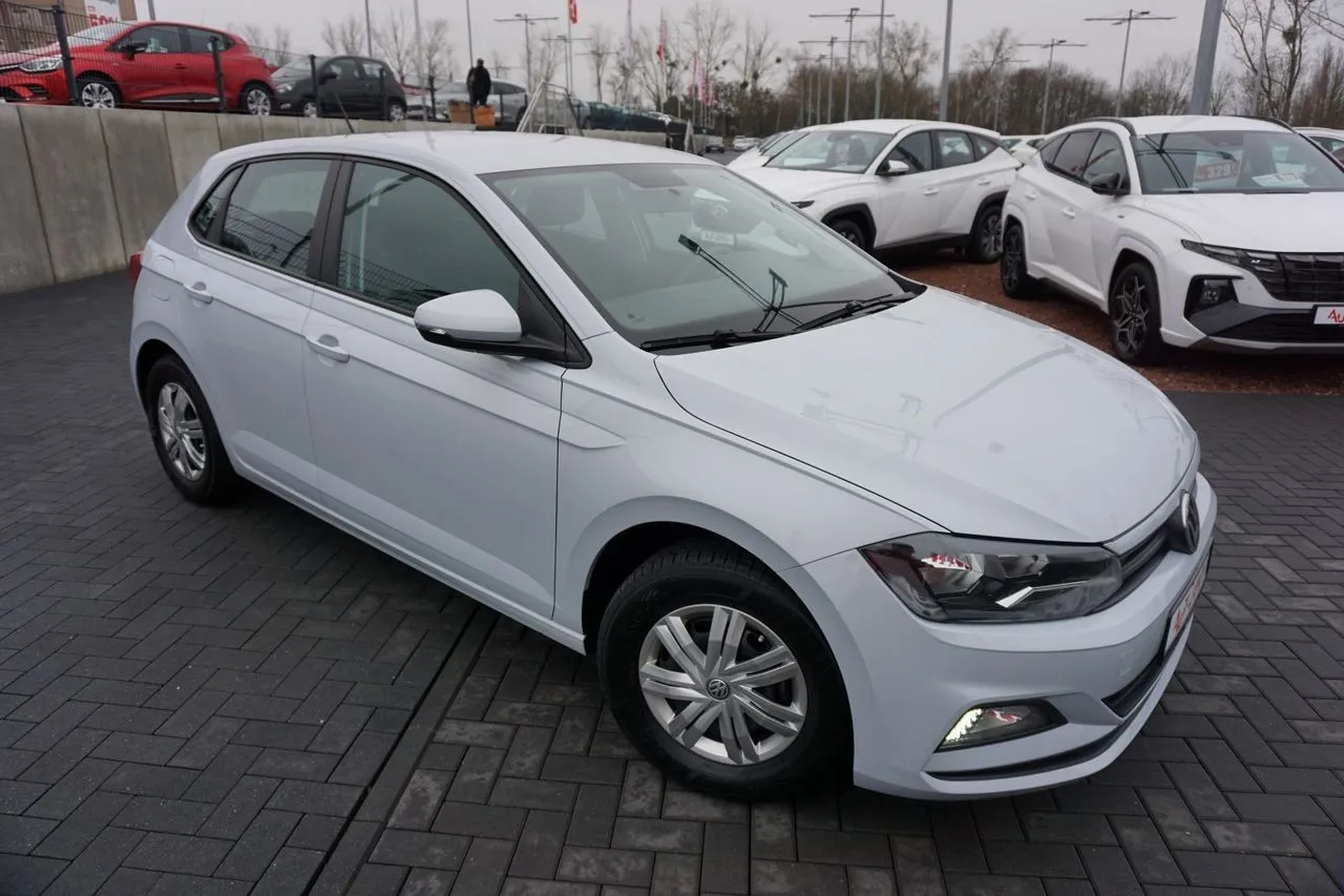 Volkswagen Polo 1.0 MPI Bluetooth Lichtsensor...  Image 5