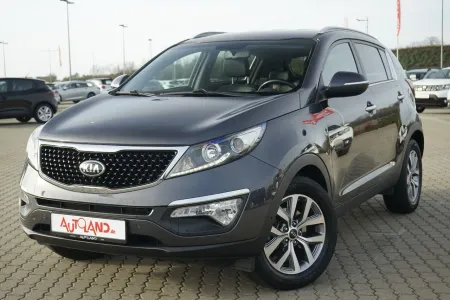 Kia Sportage 1.7 CRDi Dream Team 2WD... 