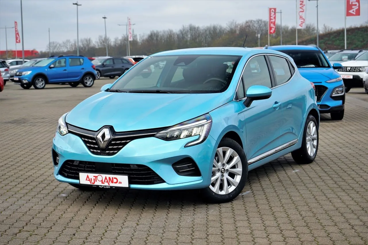 Renault Clio TCe 90 Navi LED Tempomat  Image 1