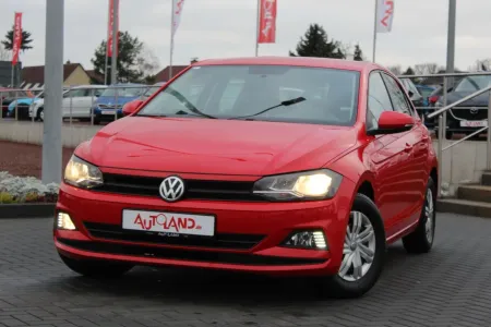 Volkswagen Polo 1.0 MPI Bluetooth Lichtsensor... 