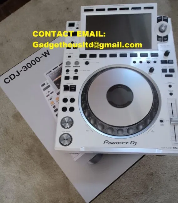  Pioneer CDJ-3000, Pioneer DJ DJM-A9, Pioneer CDJ-2000NXS2, Pioneer DJM-900NXS2, Pioneer DJ DJM-V10-LF , Pioneer DJ DJM-S11, Pioneer  CDJ-TOUR1 , Pioneer DJM-TOUR1 ,  Pioneer DJ OPUS-QUAD, Pioneer DJ XDJ-RX3, Pioneer XDJ-XZ Image 10