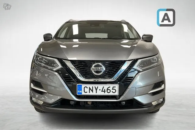 Nissan Qashqai DIG-T 160 Tekna 2WD DCT * LED / Navi / Adapt. Image 5