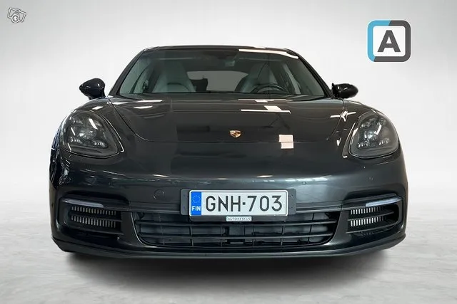 Porsche Panamera 4 E-Hybrid * BOSE / 21''sport vanne / Ilmajousitus / Panorama / 360 kamera* - Autokeskus Helmi vaihtoautotakuu 2 vuotta Image 5