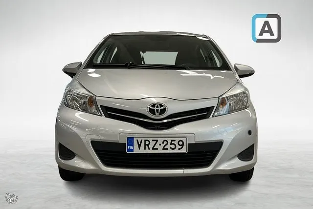 Toyota Yaris 1,33 Dual VVT-i Comfort 5ov Multidrive S * Navi Image 4