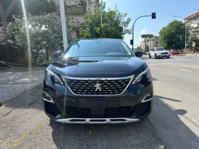 PEUGEOT 3008 BlueHDi 130 S&S EAT8 GT Line