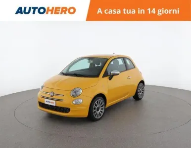 FIAT 500 1.2 Pop