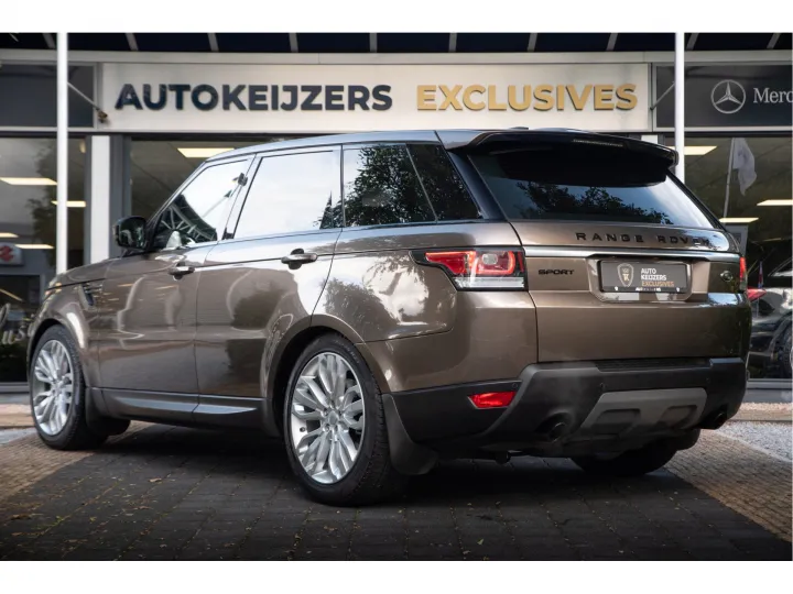 Land Rover Range Rover Sport 3.0 V6 Supercharged HSE Dynamic  Image 4