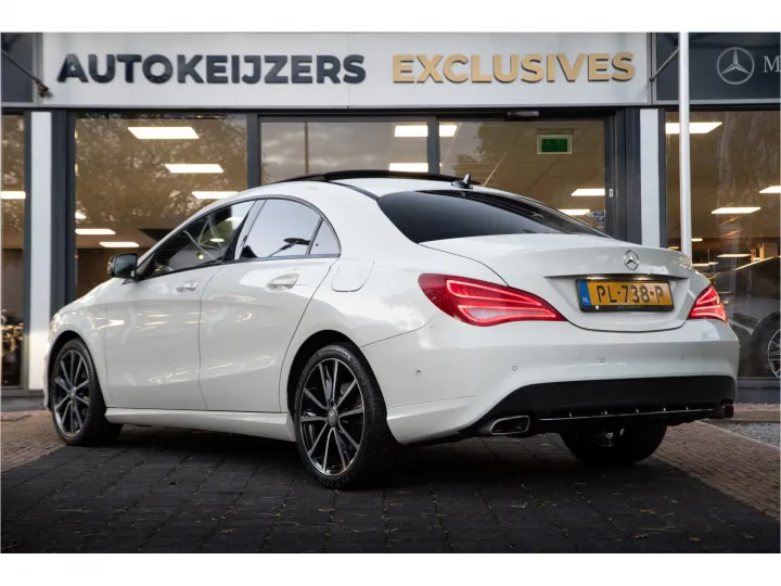 Mercedes-Benz CLA-Klasse 180  Image 4