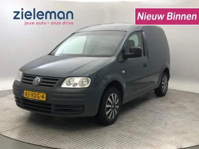 Volkswagen Caddy 1.9 TDI Airco Cruise EX. BTW