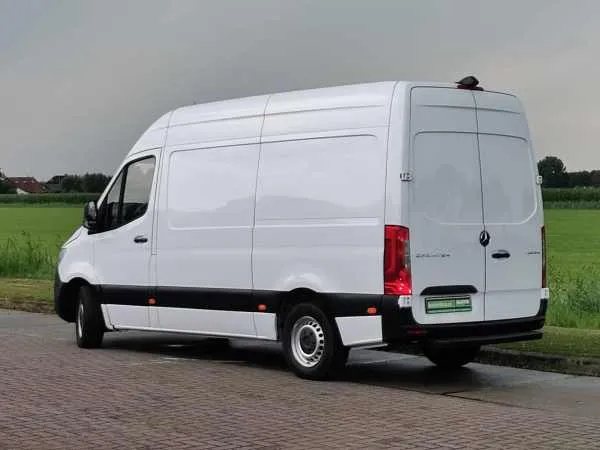 Mercedes-Benz Sprinter 314 L2H2 Airco Mbux! Image 5