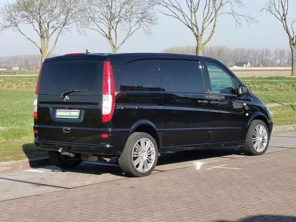 Mercedes-Benz Vito 122 CDI L1H1 AUT Image 3