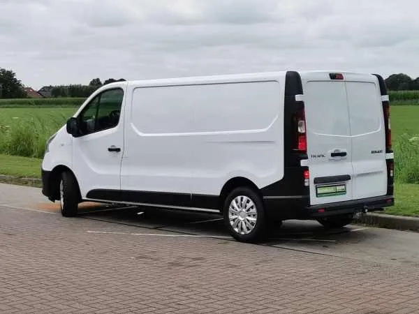 Renault Trafic 1.6 DCI Lang L2 125PK Navi Image 5