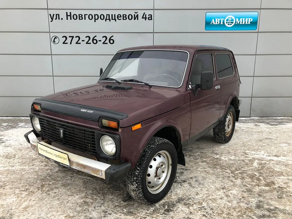 Lada 2121 Image 1