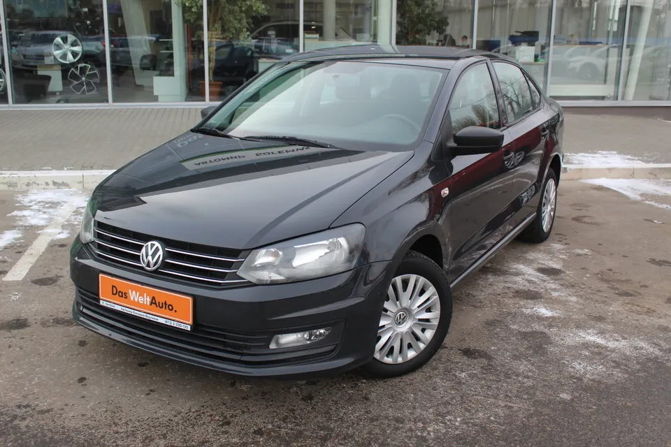 Volkswagen Polo Image 1