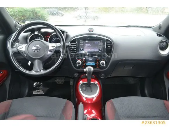 Nissan Juke 1.6 Platinum Image 6